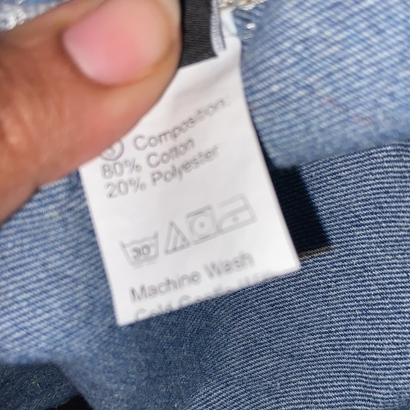 Jean jacket - Picture 4 of 4